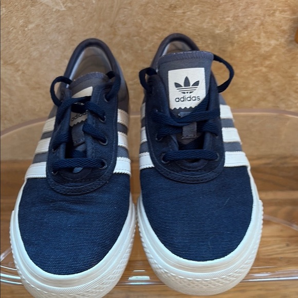 adidas Other - Adidas Adi-ease J Boys Sneakers Style : Ee6125; SZ:  3.5 EUC